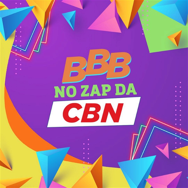 Artwork for BBB No Zap da CBN