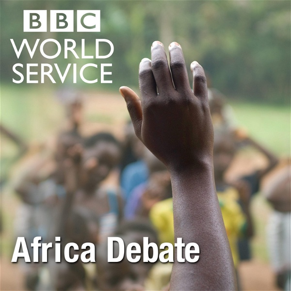 Artwork for BBC Africa Debate