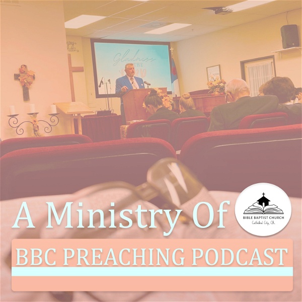 Artwork for BBC Preaching Podcast