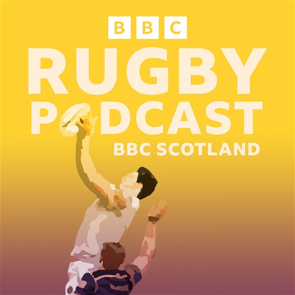 Artwork for BBC Radio Scotland Rugby Podcast