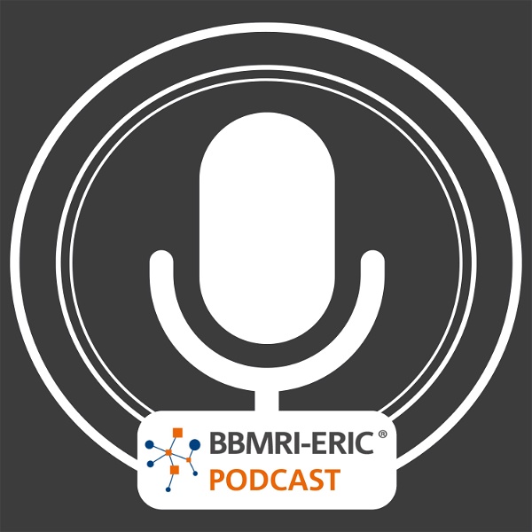 Artwork for BBMRI-ERIC Podcast