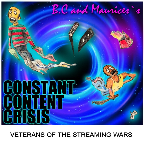 Artwork for B.C. and Maurice's Constant Content Crisis