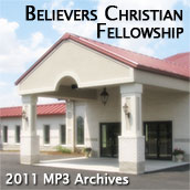 Artwork for BCF Audio Archives 2011