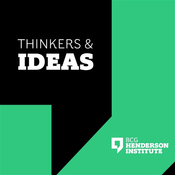 Artwork for Thinkers & Ideas