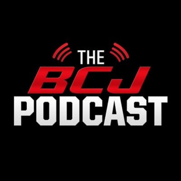 Artwork for BCJ Podcast