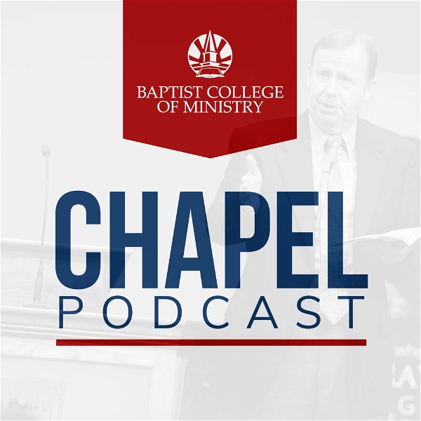 Artwork for BCM Chapel Podcast