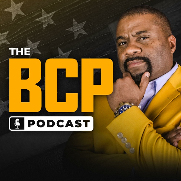 Artwork for THE BCP PODCAST