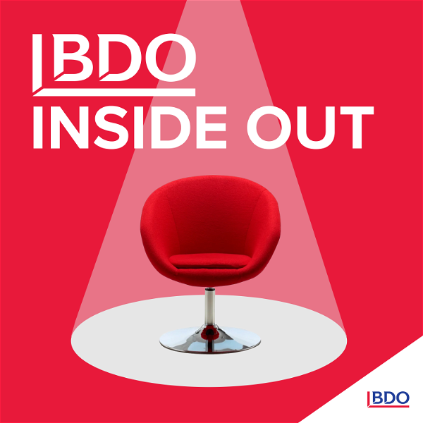 Artwork for BDO - Inside out (FR)