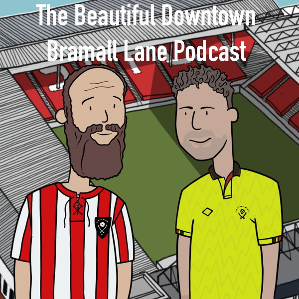 Artwork for BDTBL Podcast