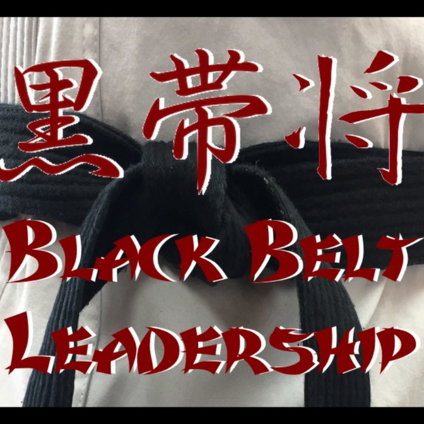 Artwork for Be a Black Belt Leader