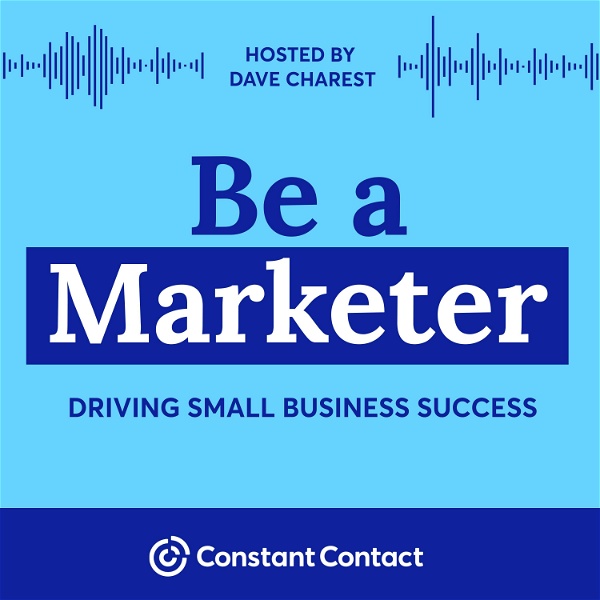 Artwork for Be a Marketer