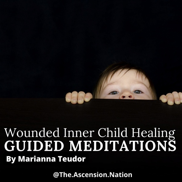 Artwork for Inner Child Healing Meditations