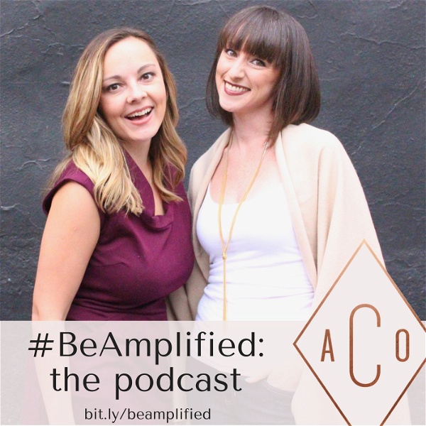 Artwork for Be Amplified