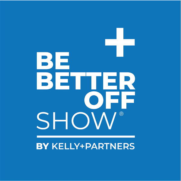 Artwork for Be Better Off Show By Kelly Partners