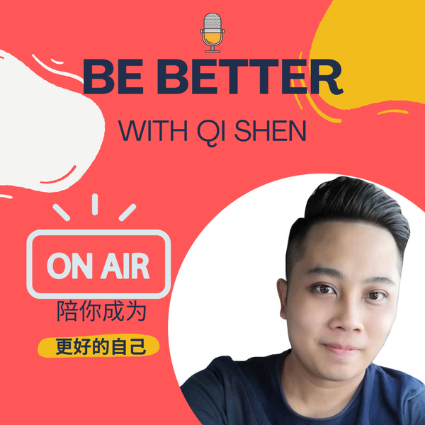 Artwork for Be Better