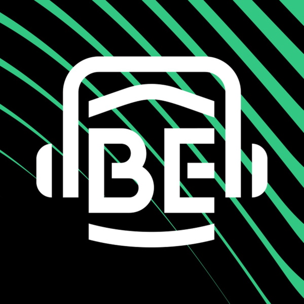 Artwork for BE Cast