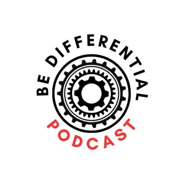 Artwork for Be Differential