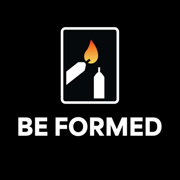 Artwork for Be Formed