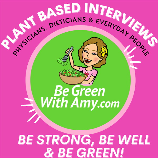 Artwork for Be Green With Amy