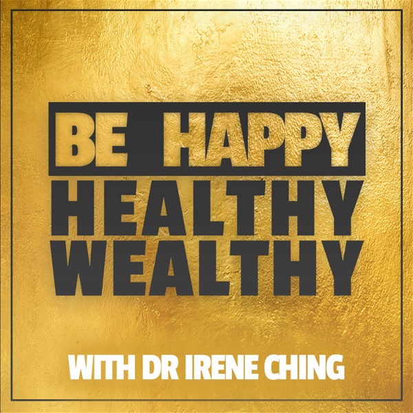 Artwork for Be Happy Healthy Wealthy