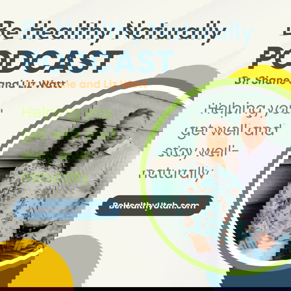 Artwork for Be Healthy Naturally