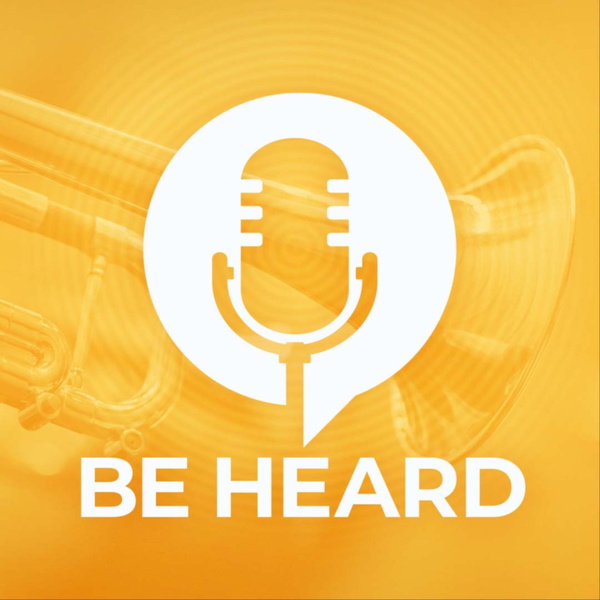 Artwork for Be Heard
