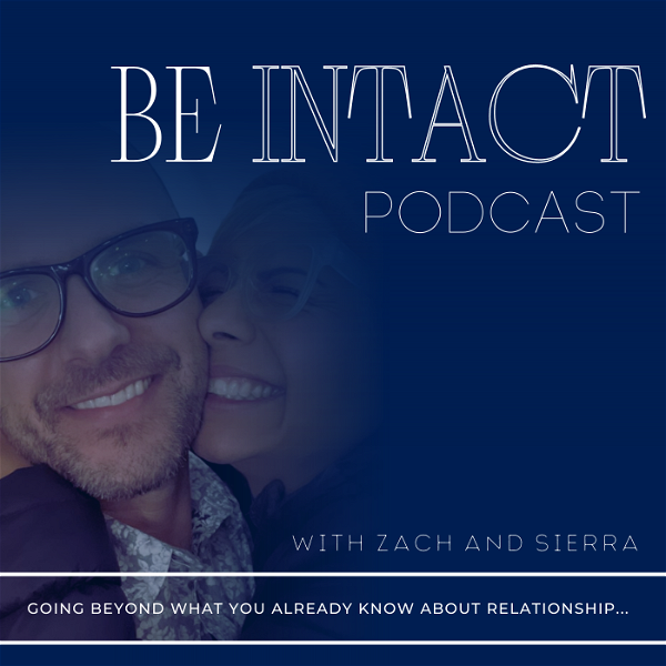 Artwork for Be Intact Podcast
