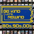 80s, 90,s 00s Pop Culture: Be Kind Let’s Rewind