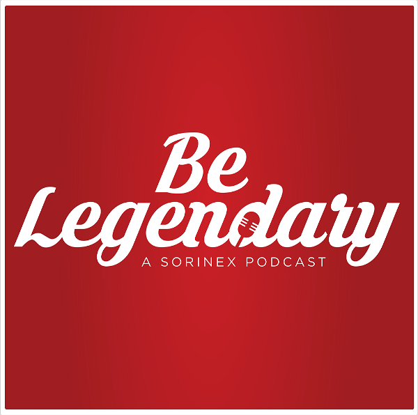 Artwork for Be Legendary Podcast