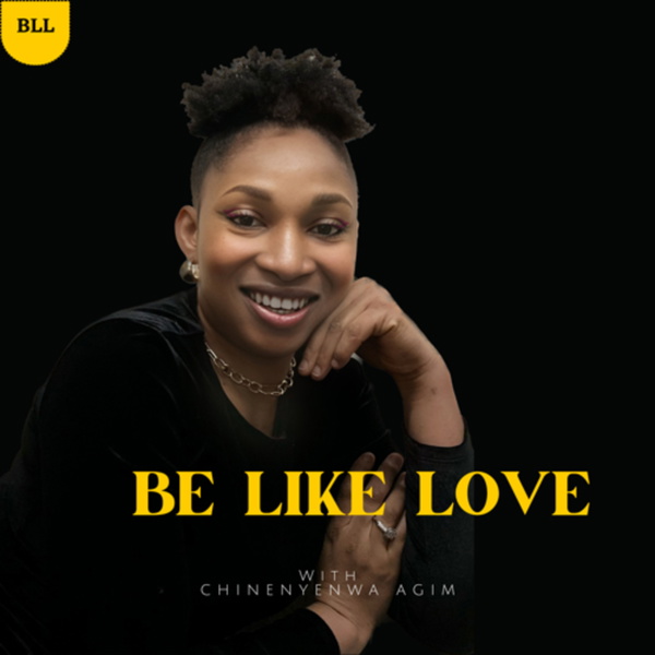 Artwork for BE LIKE LOVE
