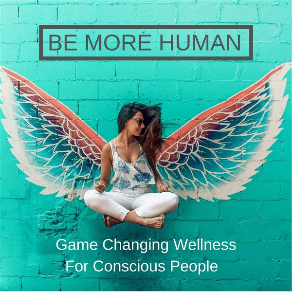 Artwork for Be More Human
