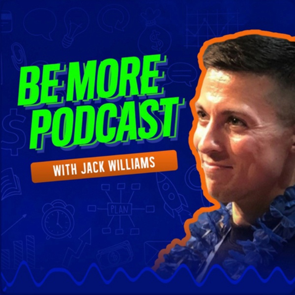 Artwork for BE MORE PODCAST