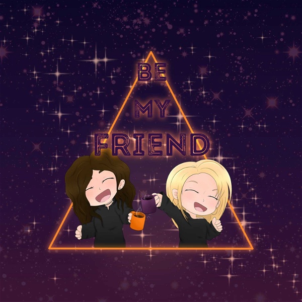 Artwork for Be My Friend