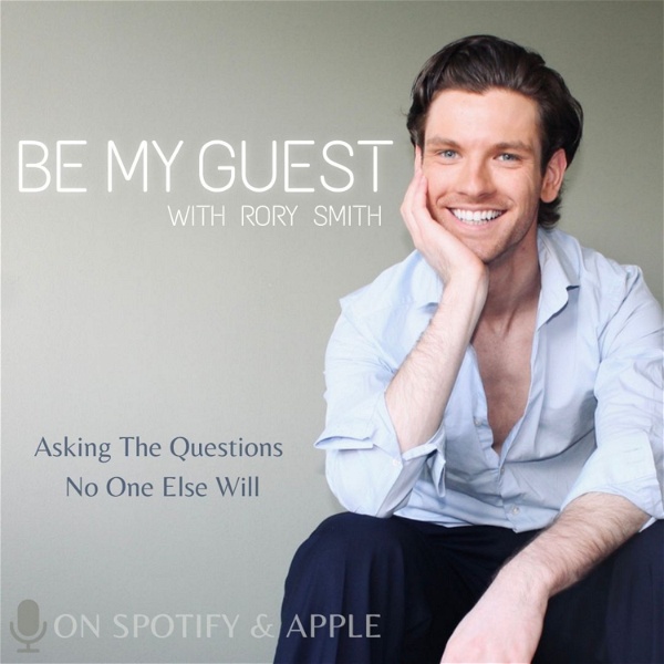 Artwork for Be My Guest