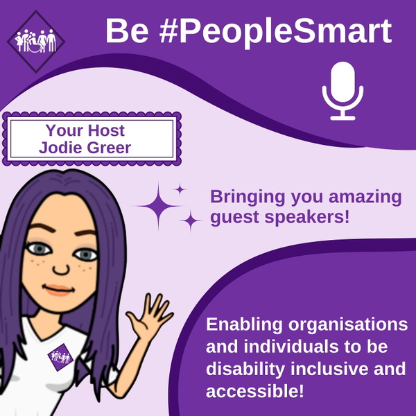 Artwork for Be #PeopleSmart