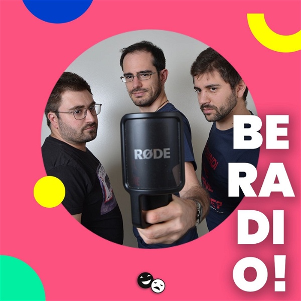 Artwork for Be Radio!