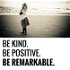 Be Remarkable.