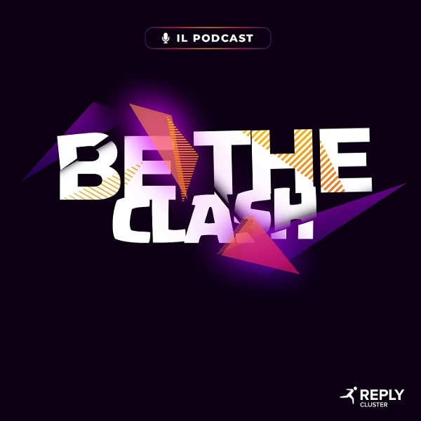 Artwork for Be the Clash