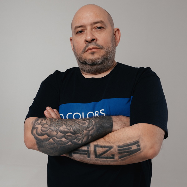 Artwork for Be The Different