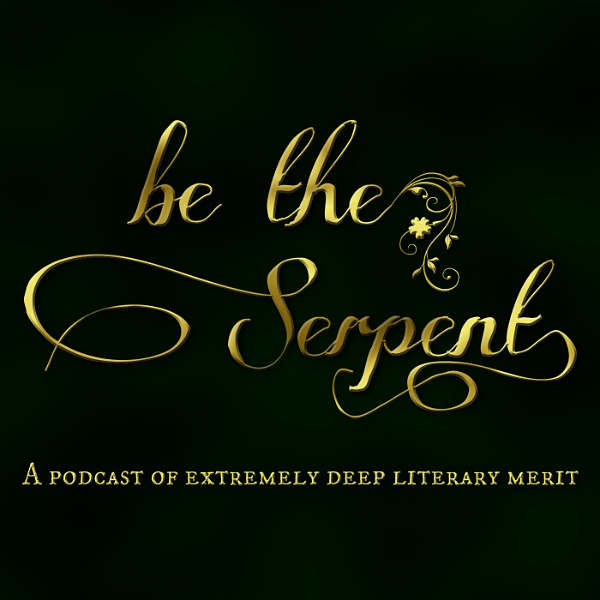 Artwork for Be The Serpent