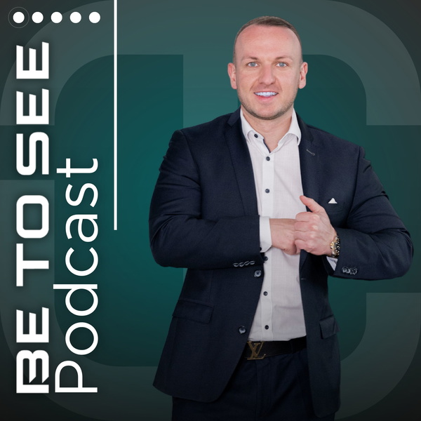 Artwork for BE TO SEE