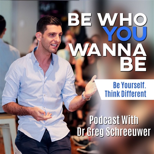 Artwork for The Be Who You Wanna Be Podcast