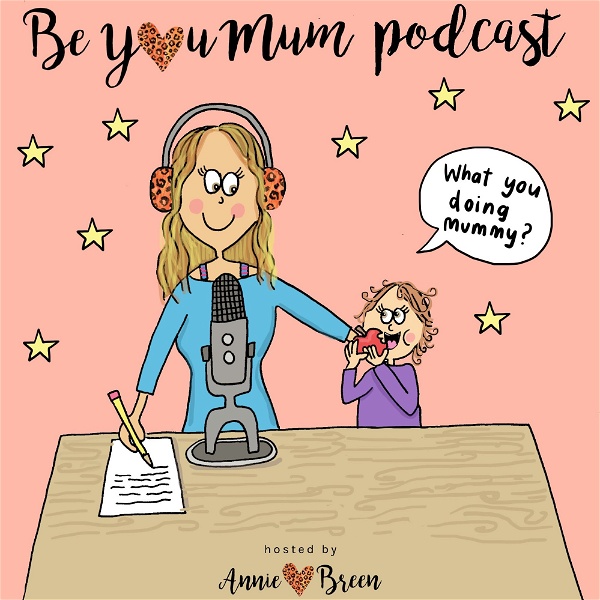 Artwork for Be You Mum Podcast
