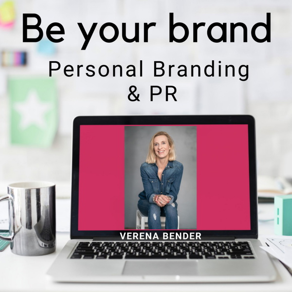 Artwork for Be Your Brand