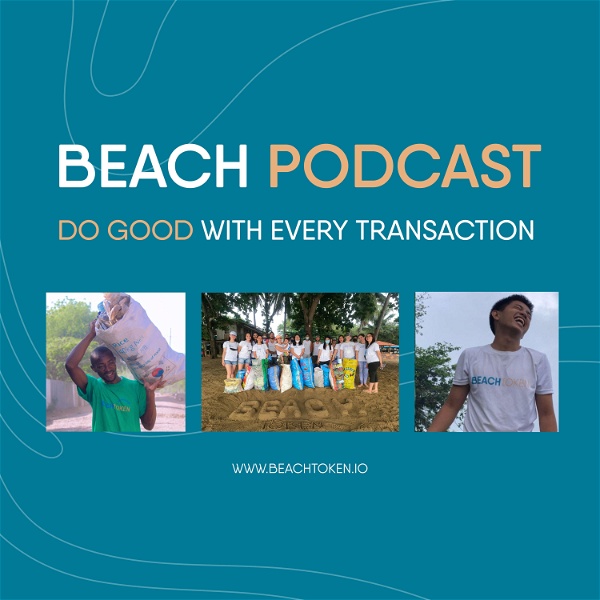 Artwork for Beach Podcast