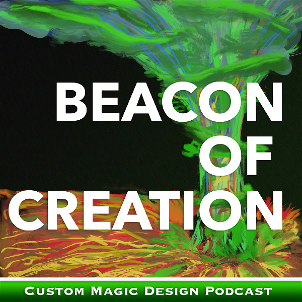 Artwork for Beacon of Creation