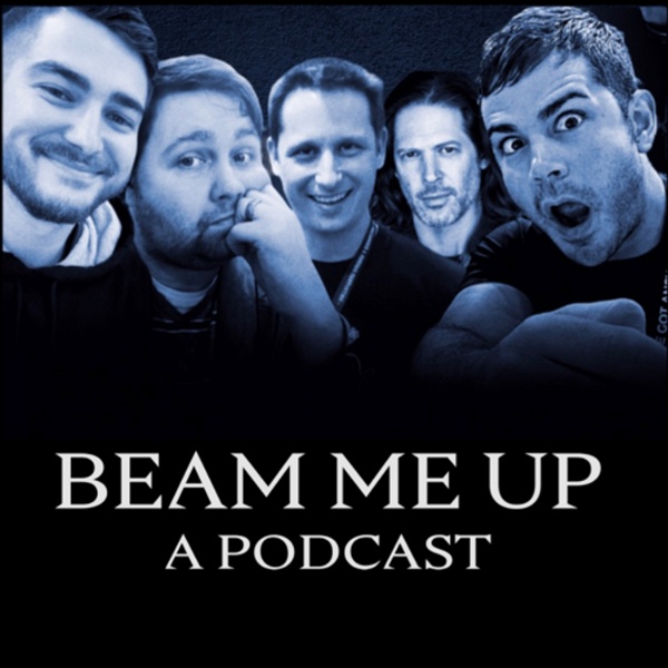 Artwork for Beam Me Up: A Podcast
