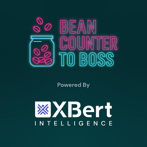 Artwork for Bean Counter to Boss