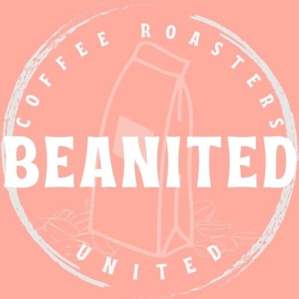 Artwork for Beanited's coffee roasters interview Podcast