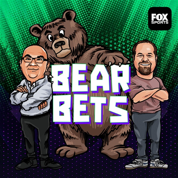 Artwork for Bear Bets: A FOX Sports Gambling Show
